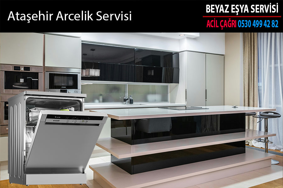 Ataşehir Arçelik Servisi