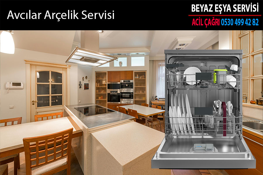 Avcılar Arçelik Servisi