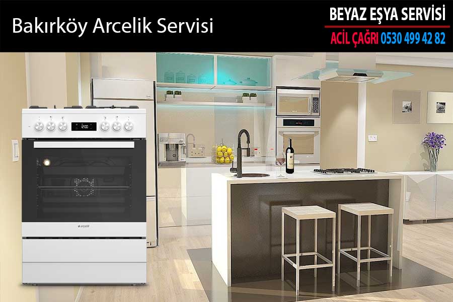 Bakırköy Arçelik Servisi