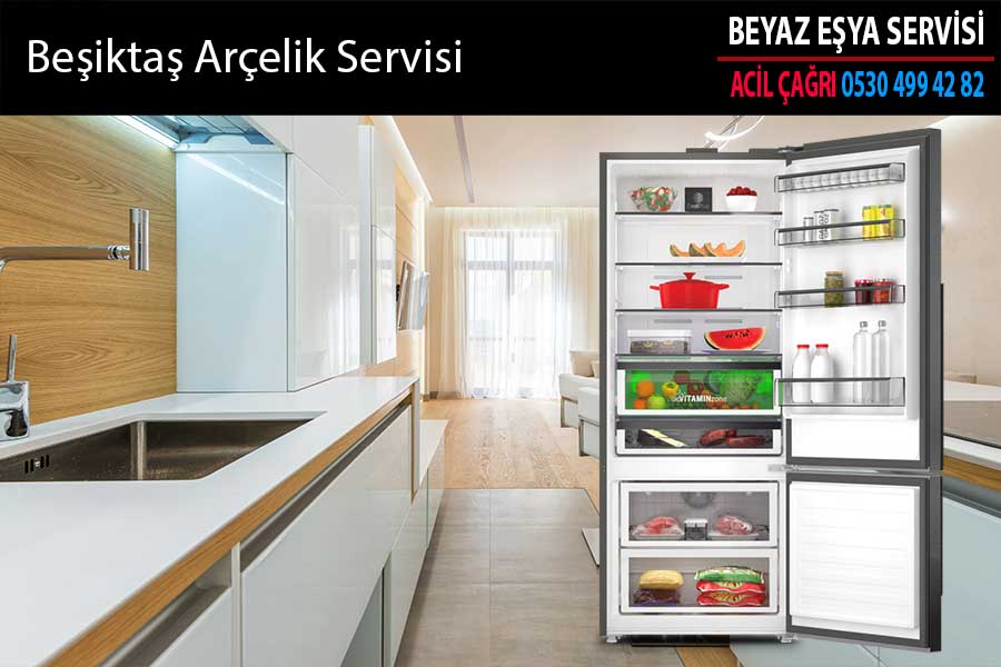 Beşiktaş Arçelik Servisi