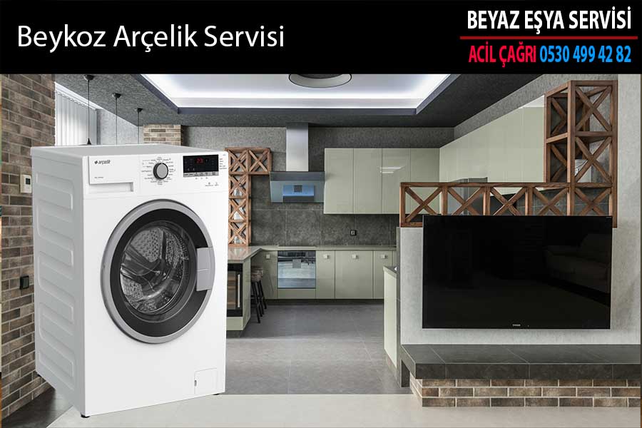 Beykoz Arçelik Servisi
