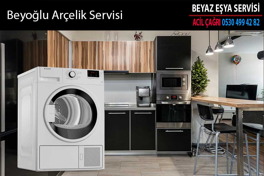 Beyoğlu Arçelik Servisi