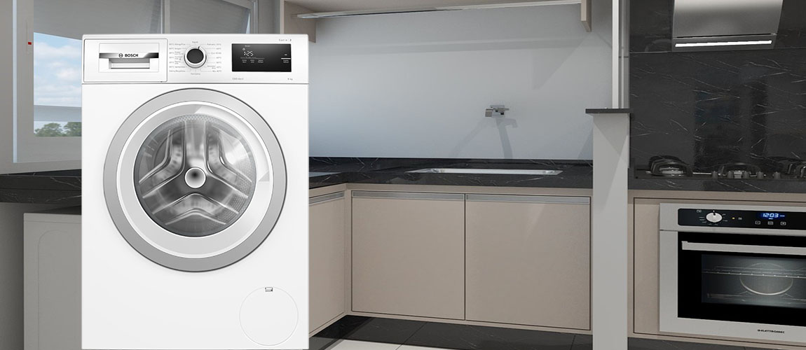 Bosch Çamaşır Makinesi Servisi