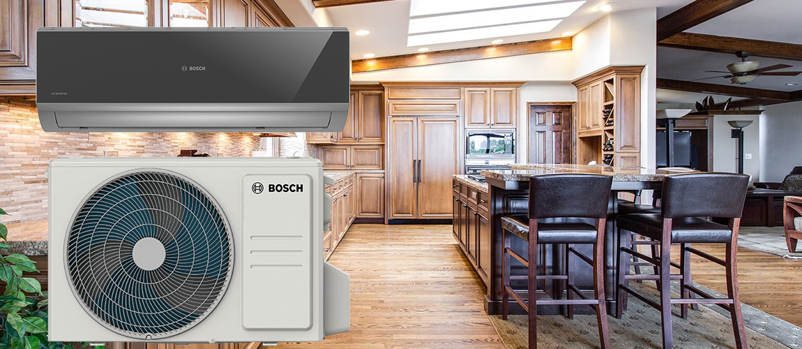 Bosch Klima Servisi