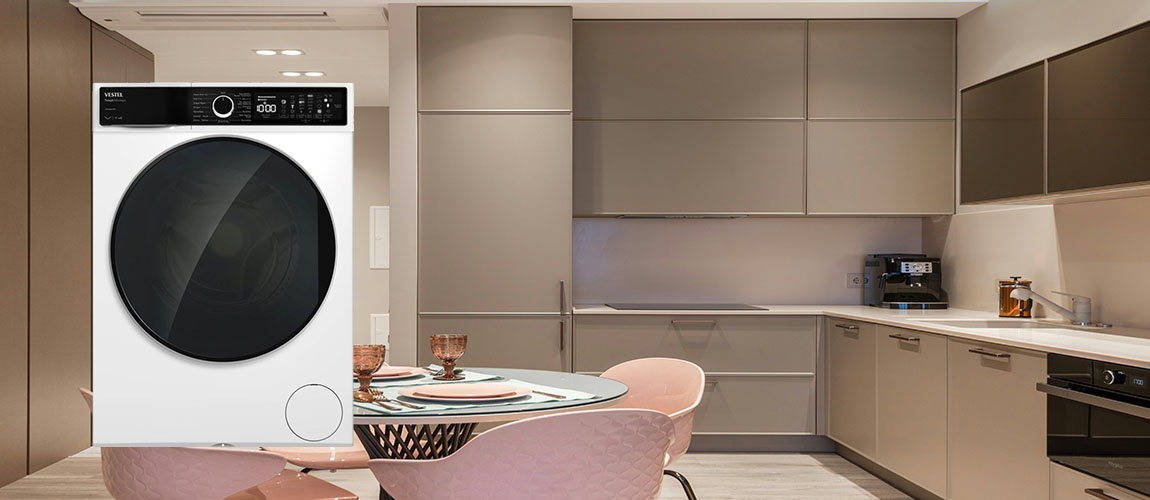 Vestel Çamaşır Makinesi Servisi